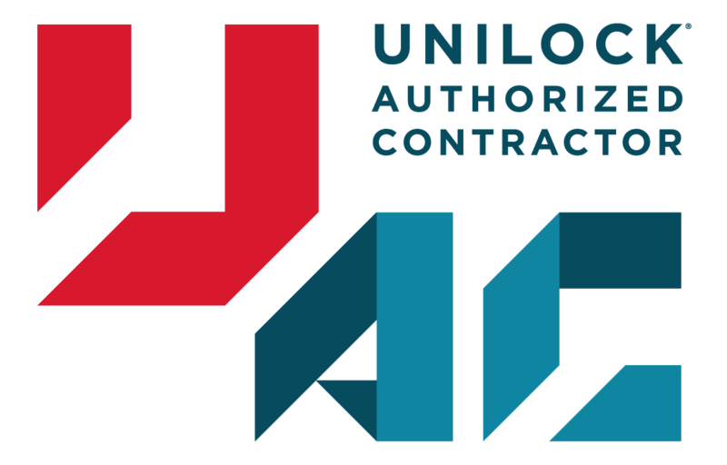 Unilock Authorized Contractor certification logo